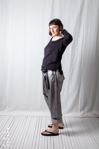 Longsleeve_Organic Cotton Jersey