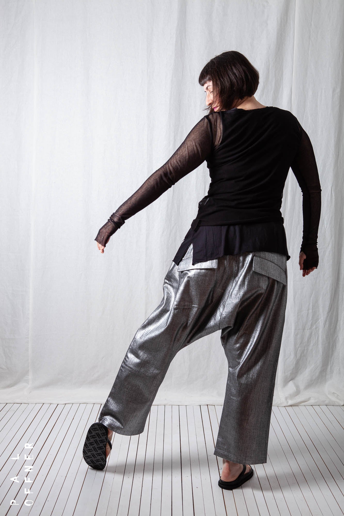 Longsleeve Overlayer + Top_Cotton Mesh + Jersey