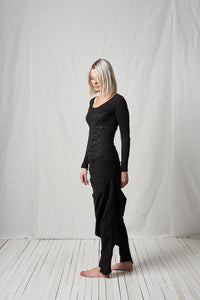 Longsleeve with Print_Cotton Jersey