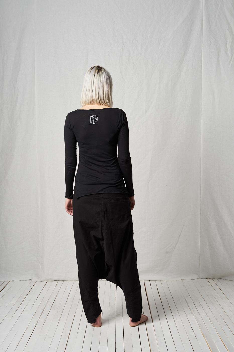 Longsleeve with Print_Cotton Jersey