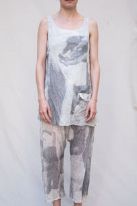 Loose Overall_Cotton Voile