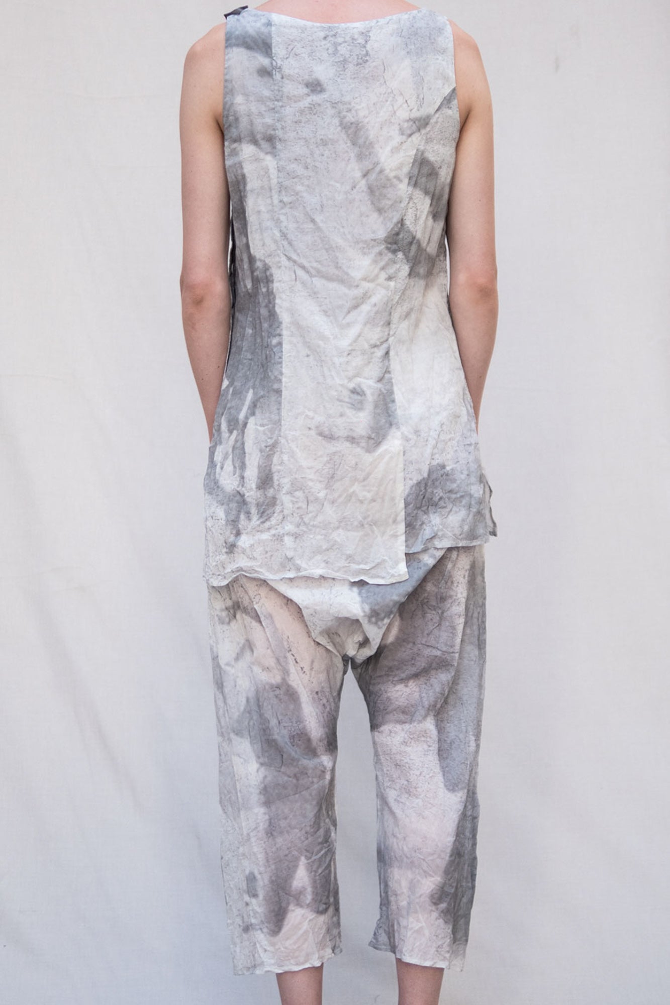 Loose Overall_Cotton Voile