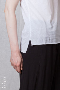 Loose T-Shirt_Organic Cotton Jersey
