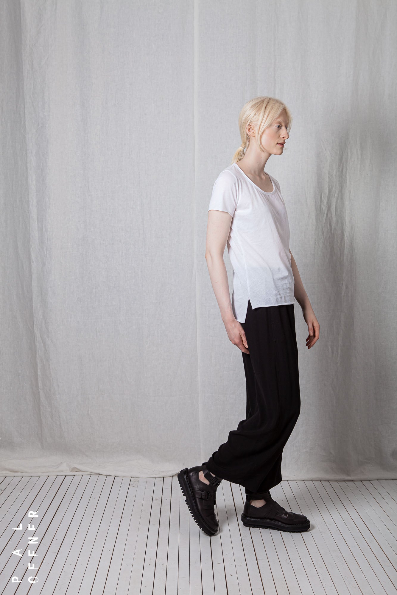 Loose T-Shirt_Organic Cotton Jersey