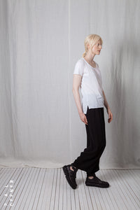 Loose T-Shirt_Organic Cotton Jersey
