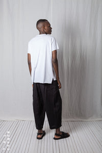 Loose T-Shirt_Organic Cotton Jersey