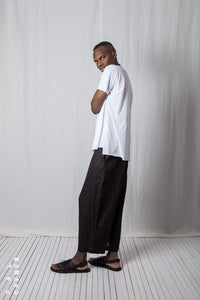 Loose T-Shirt_Organic Cotton Jersey