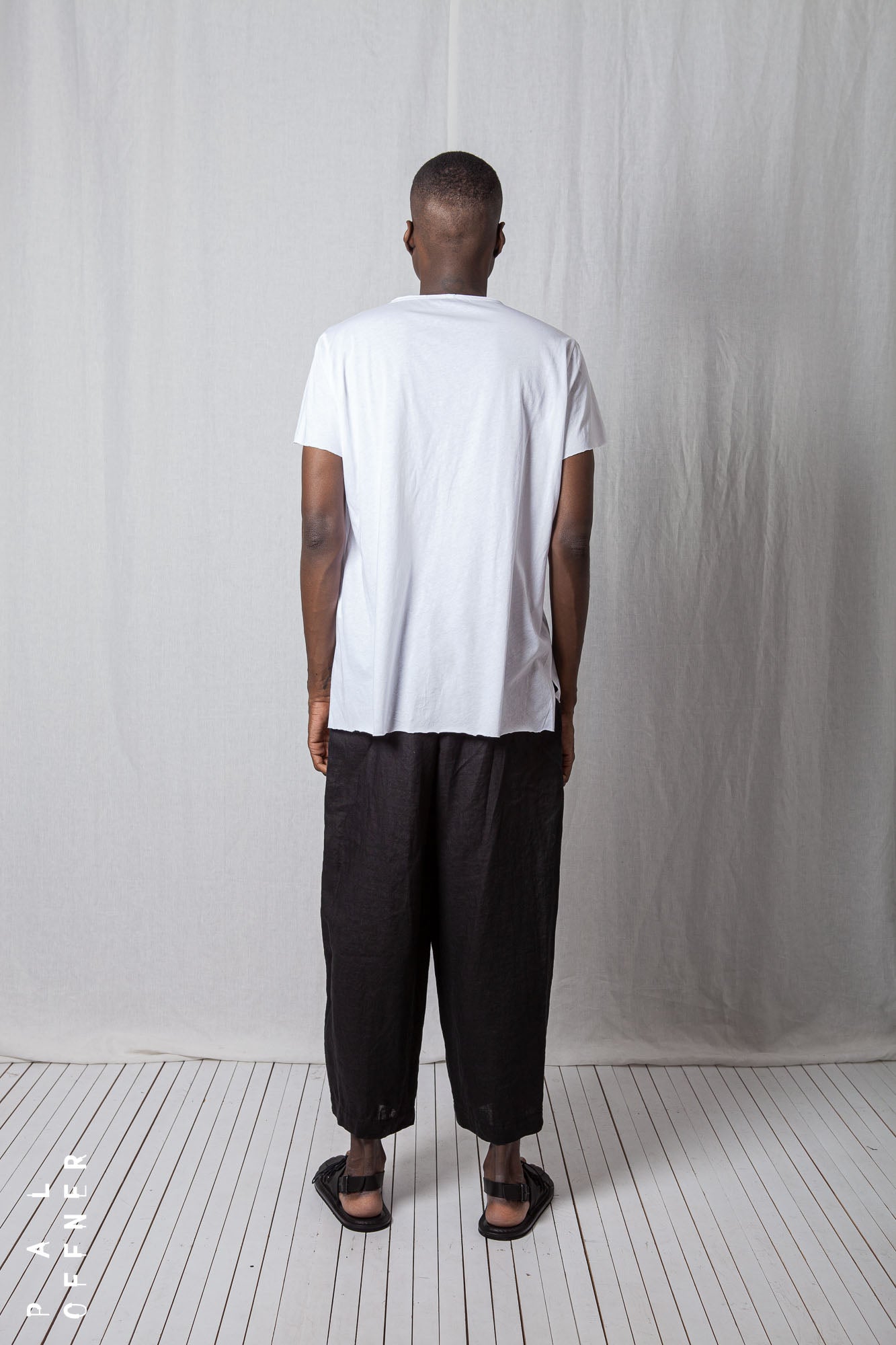 Loose T-Shirt_Organic Cotton Jersey