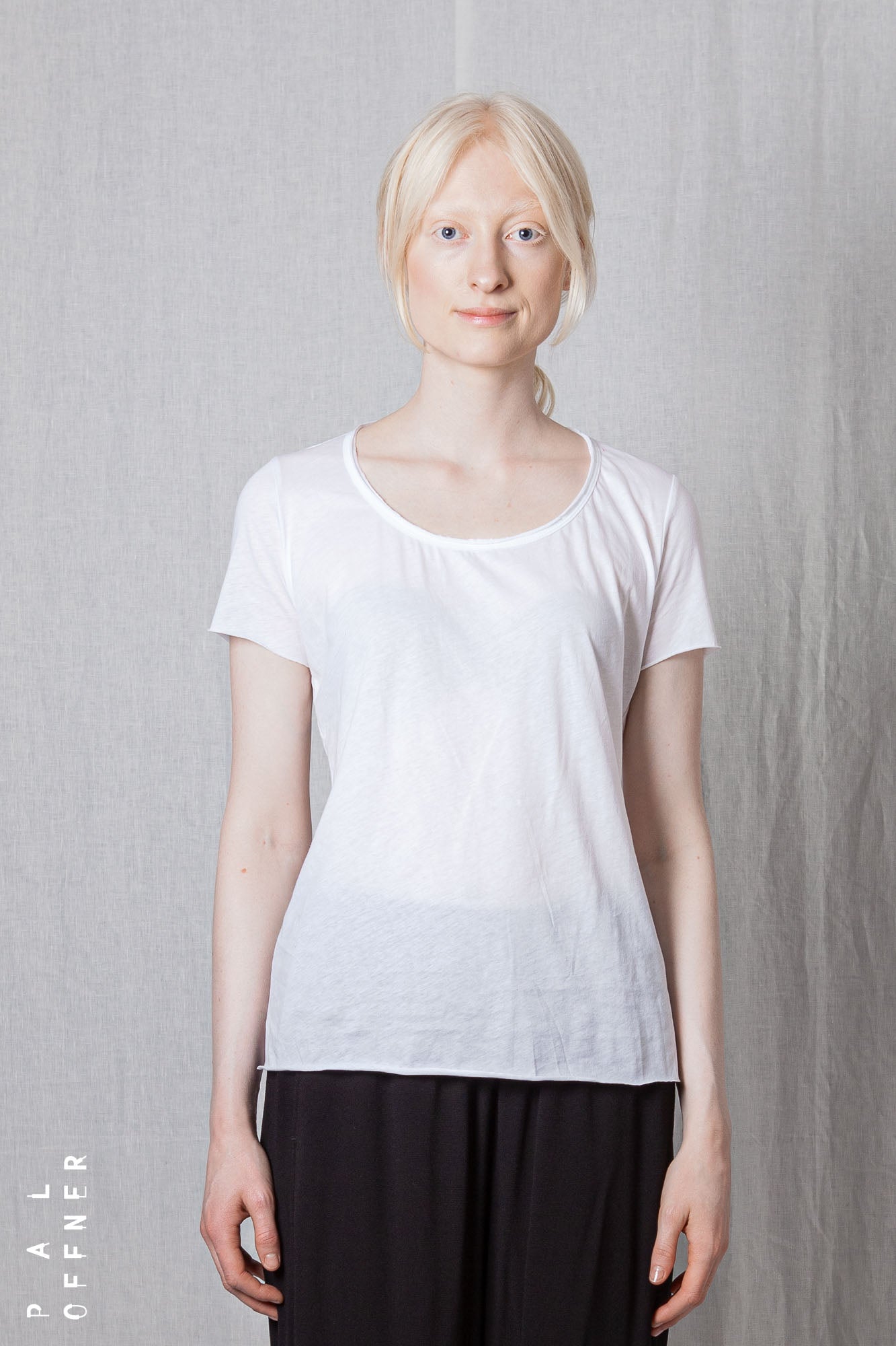 Loose T-Shirt_Organic Cotton Jersey
