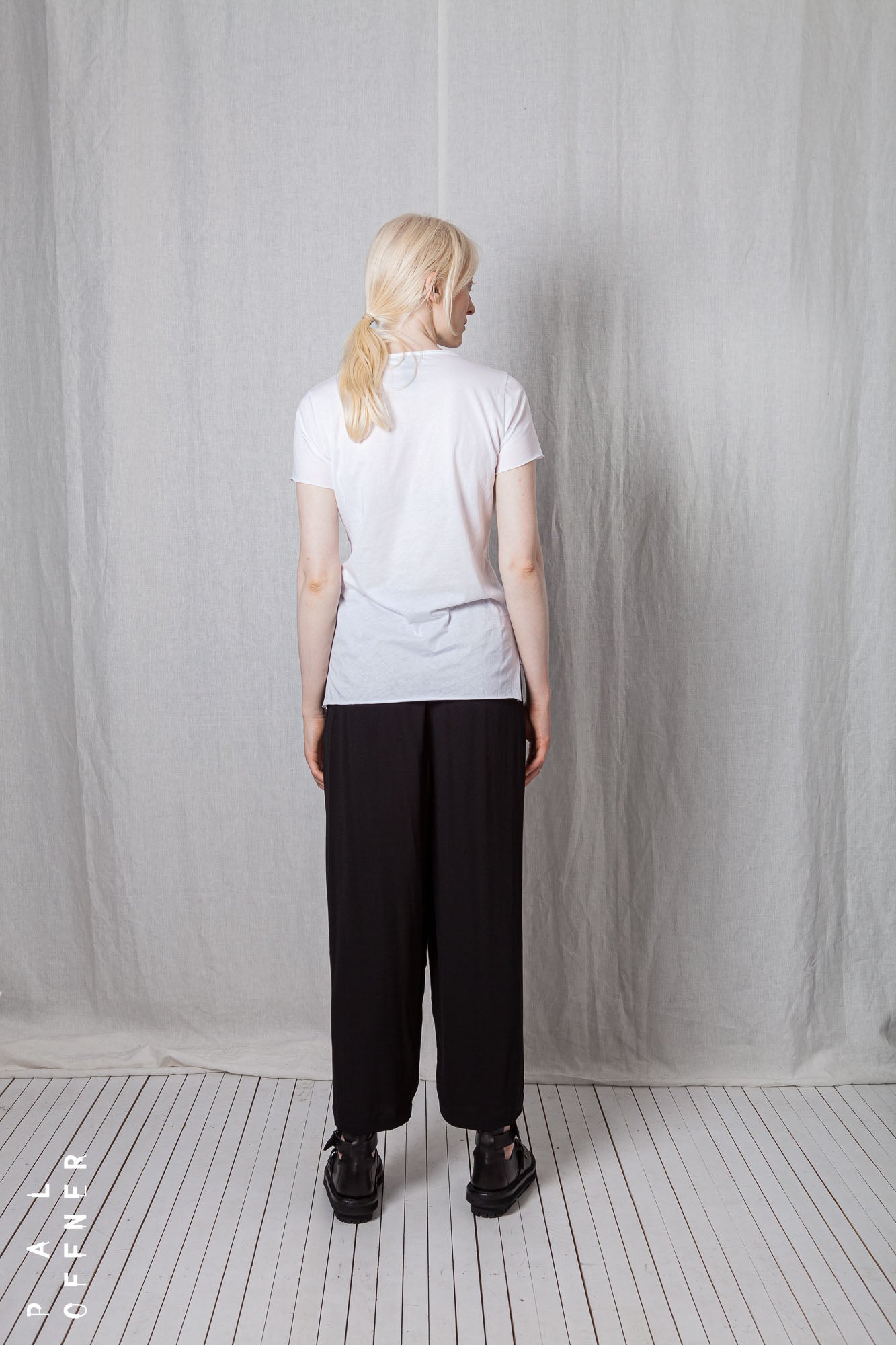 Loose T-Shirt_Organic Cotton Jersey