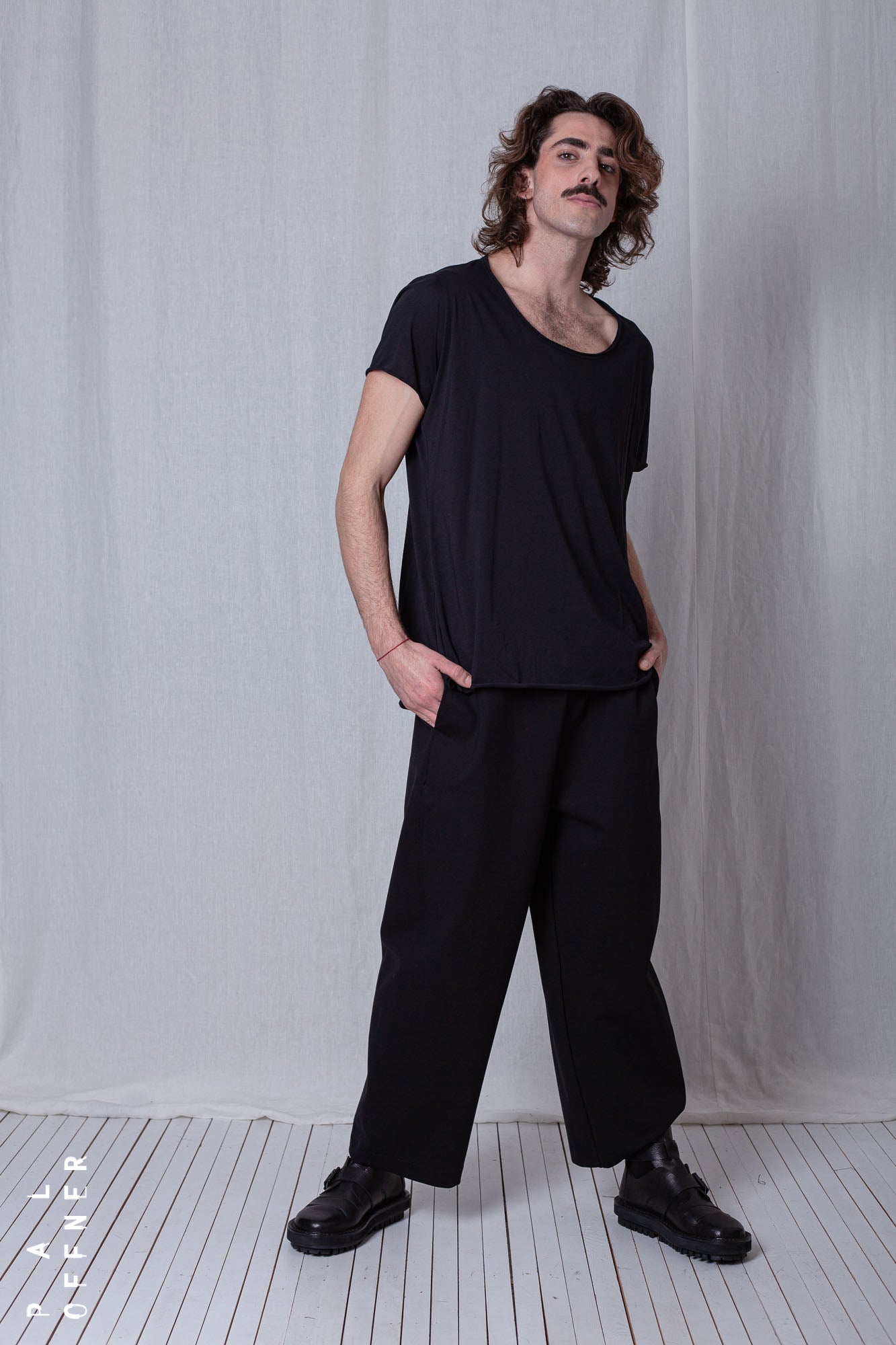 Loose T-Shirt_Organic Cotton Jersey
