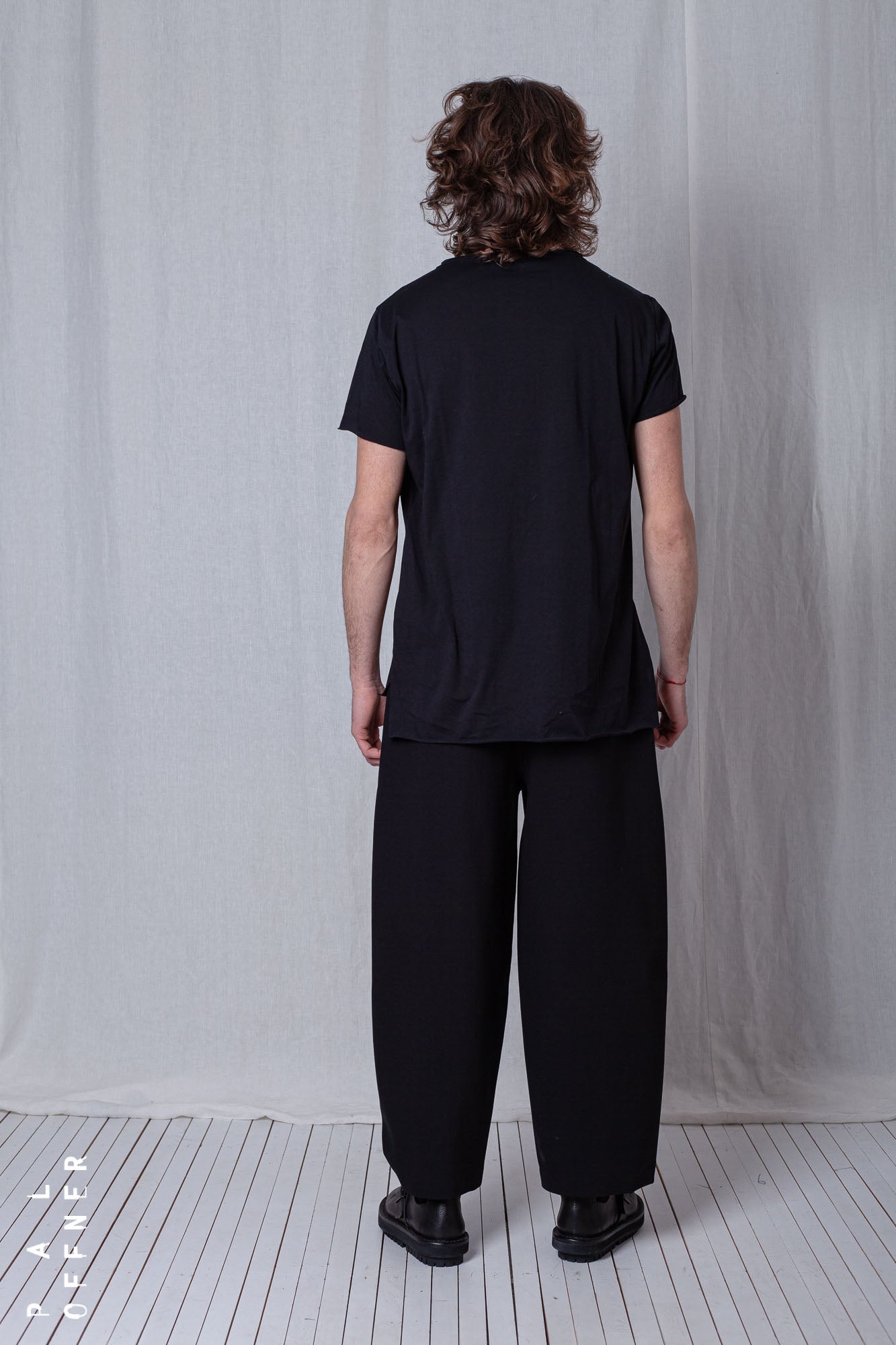 Loose T-Shirt_Organic Cotton Jersey