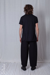 Loose T-Shirt_Organic Cotton Jersey