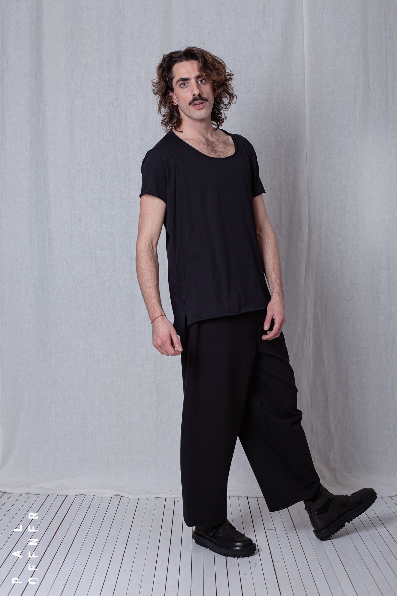 Loose T-Shirt_Organic Cotton Jersey