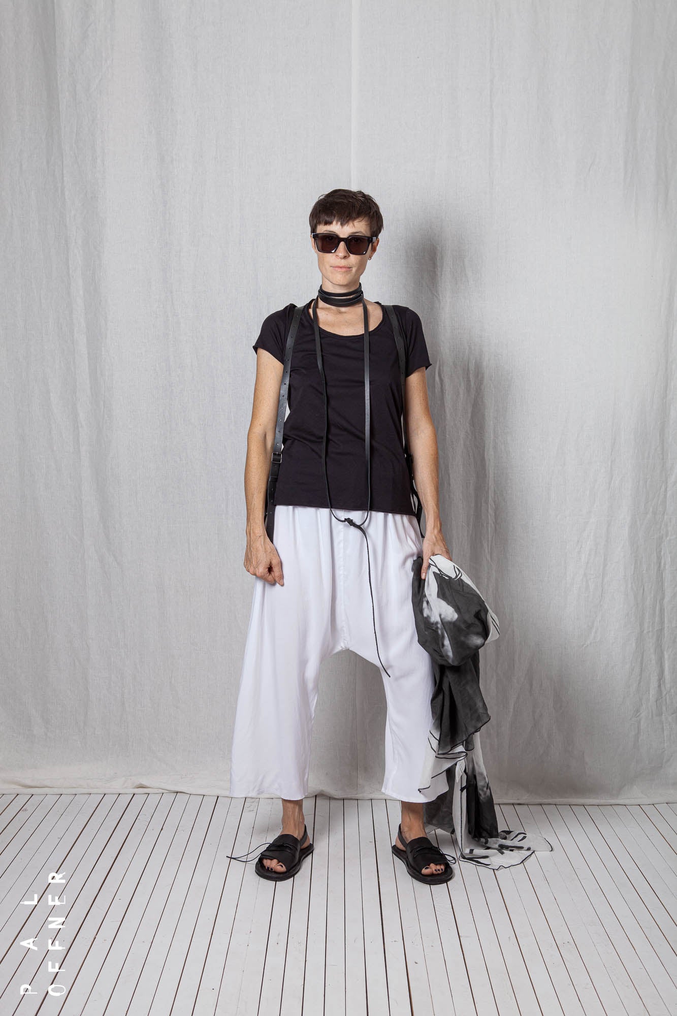 Loose T-Shirt_Organic Cotton Jersey