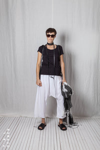 Loose T-Shirt_Organic Cotton Jersey