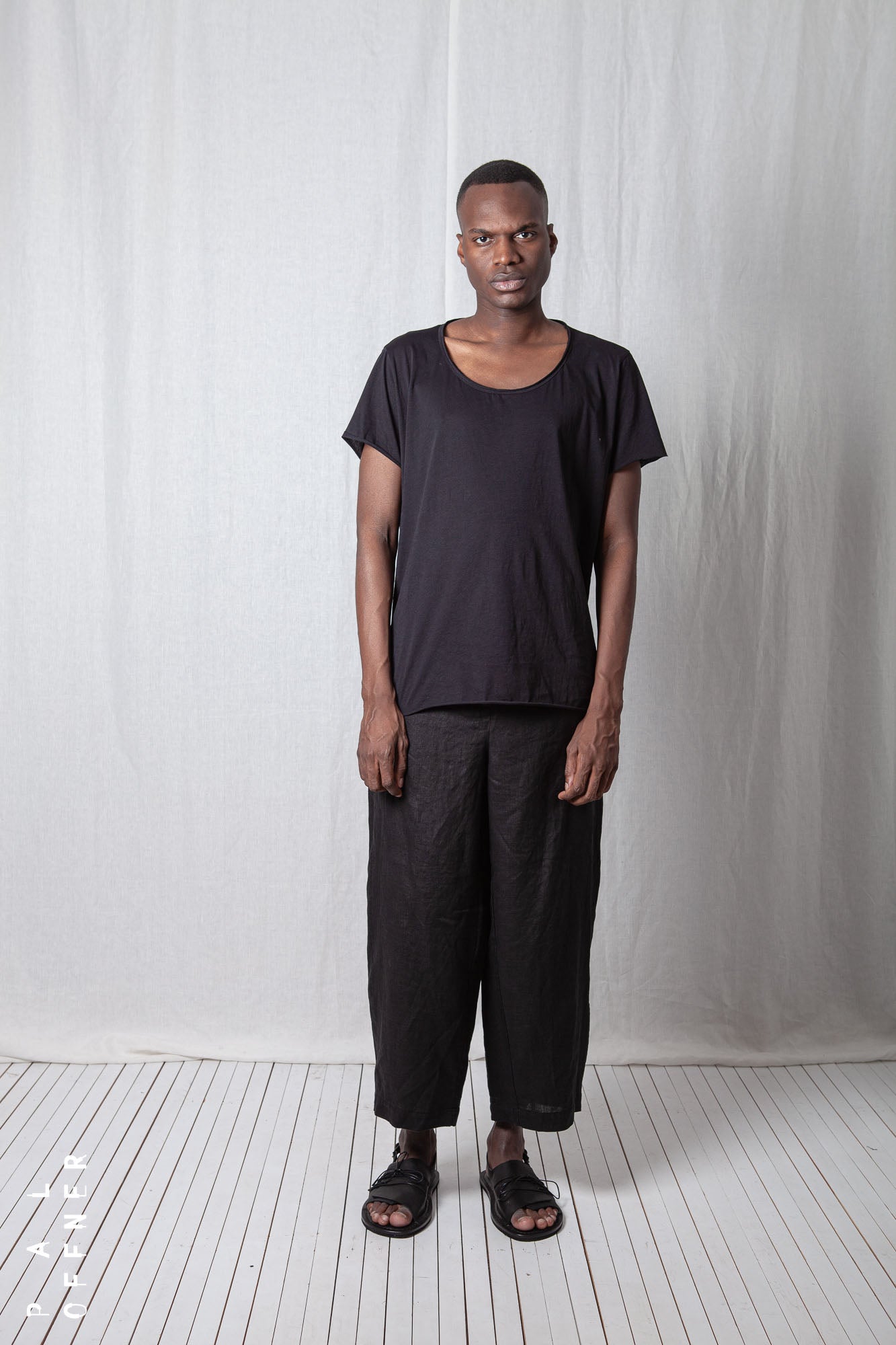 Loose T-Shirt_Organic Cotton Jersey