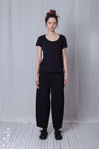 Loose T-Shirt_Organic Cotton Jersey