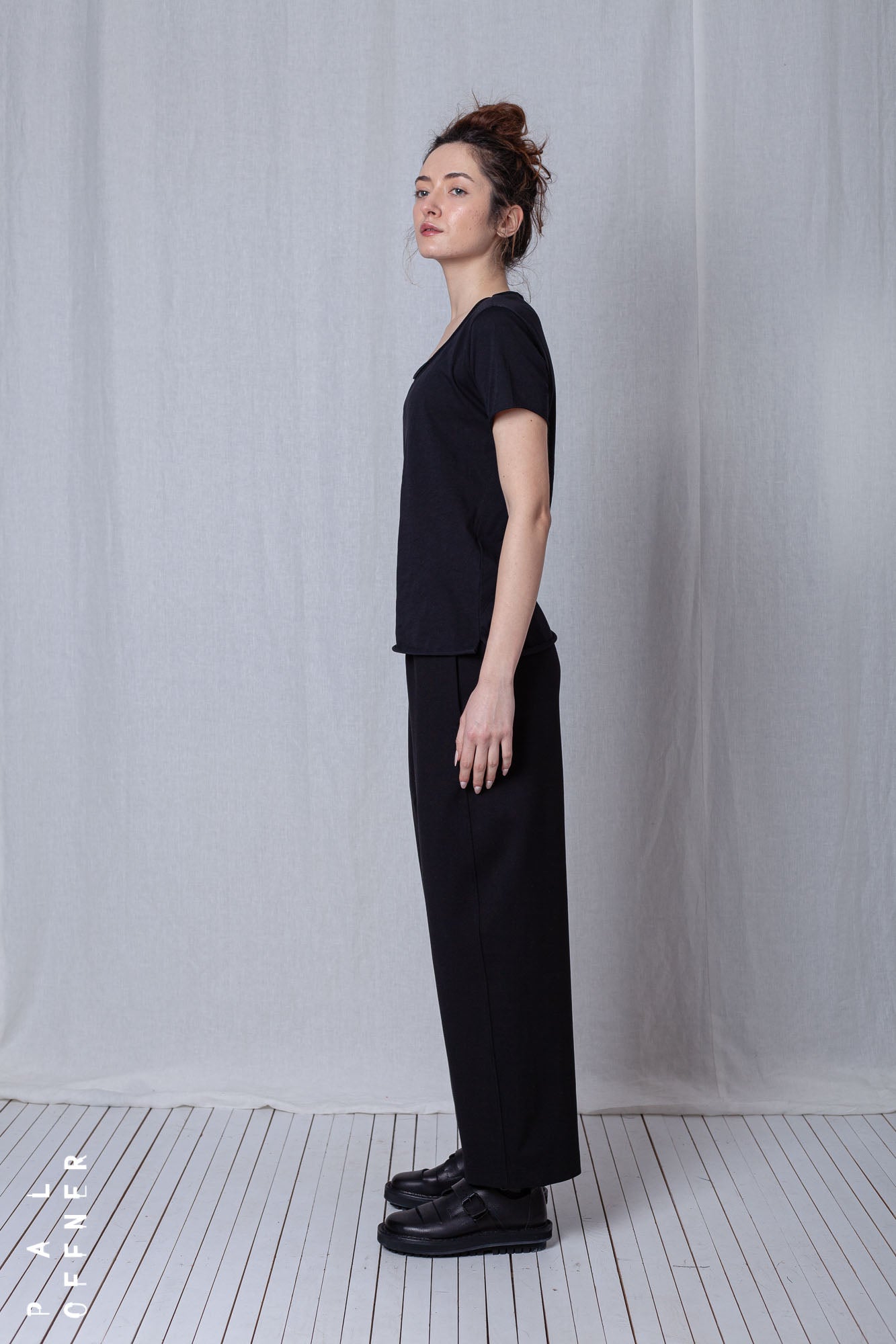 Loose T-Shirt_Organic Cotton Jersey