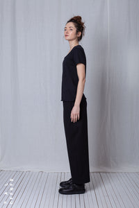 Loose T-Shirt_Organic Cotton Jersey