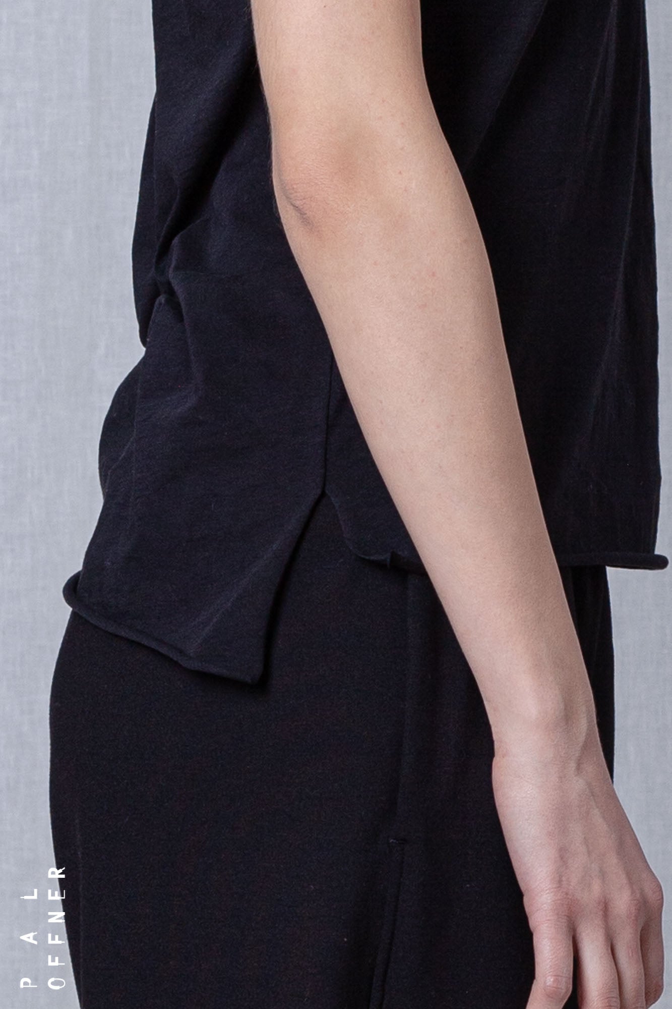 Loose T-Shirt_Organic Cotton Jersey