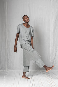 Loose T-Shirt_Organic Cotton Jersey