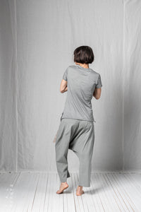 Loose T-Shirt_Organic Cotton Jersey