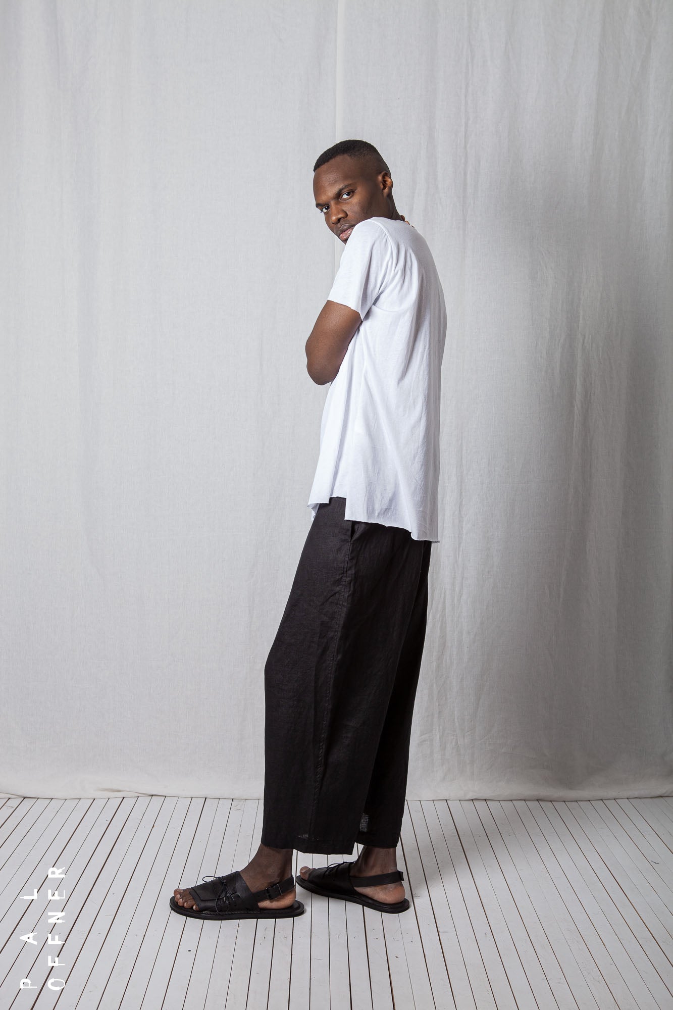 Loose T-Shirt_Organic Cotton Jersey