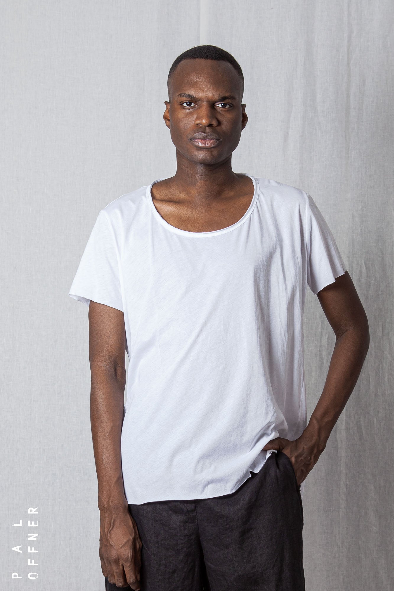 Loose T-Shirt_Organic Cotton Jersey