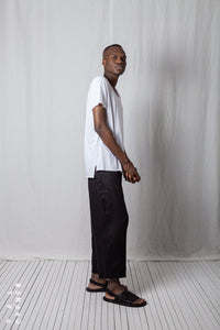 Loose T-Shirt_Organic Cotton Jersey