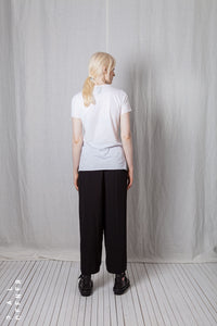 Loose T-Shirt_Organic Cotton Jersey