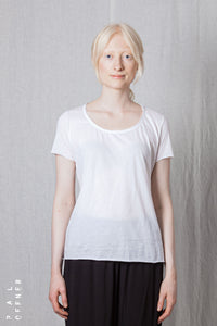 Loose T-Shirt_Organic Cotton Jersey