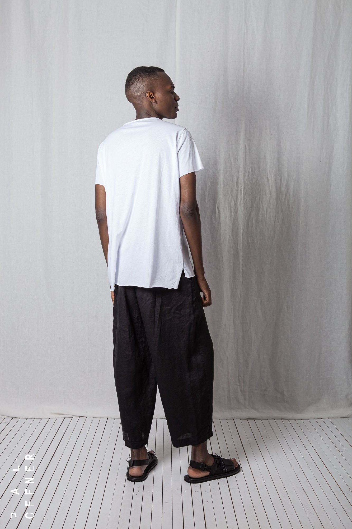 Loose T-Shirt_Organic Cotton Jersey