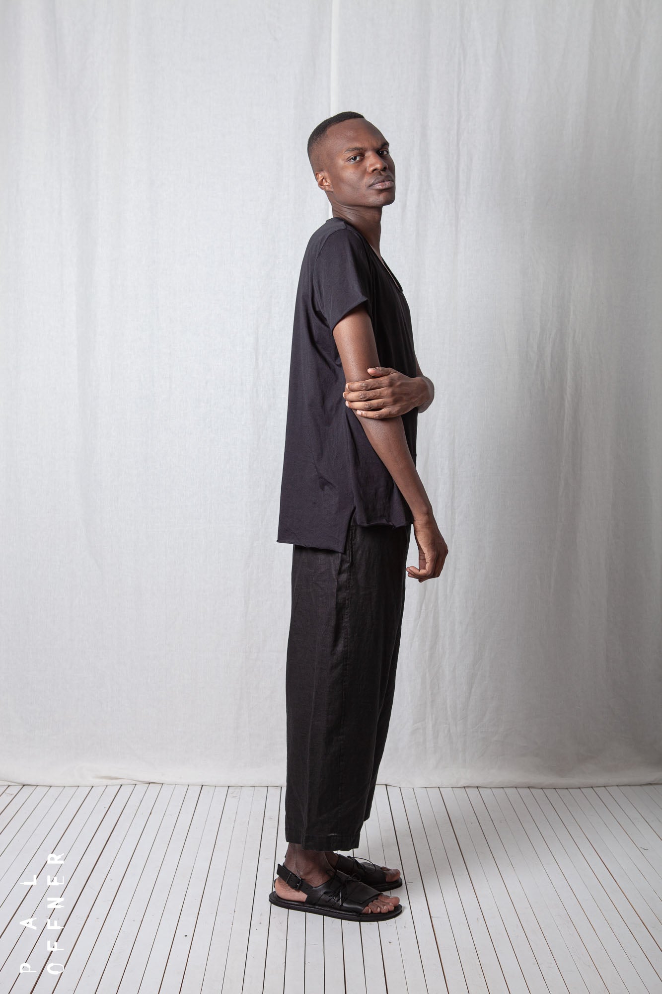 Loose T-Shirt_Organic Cotton Jersey