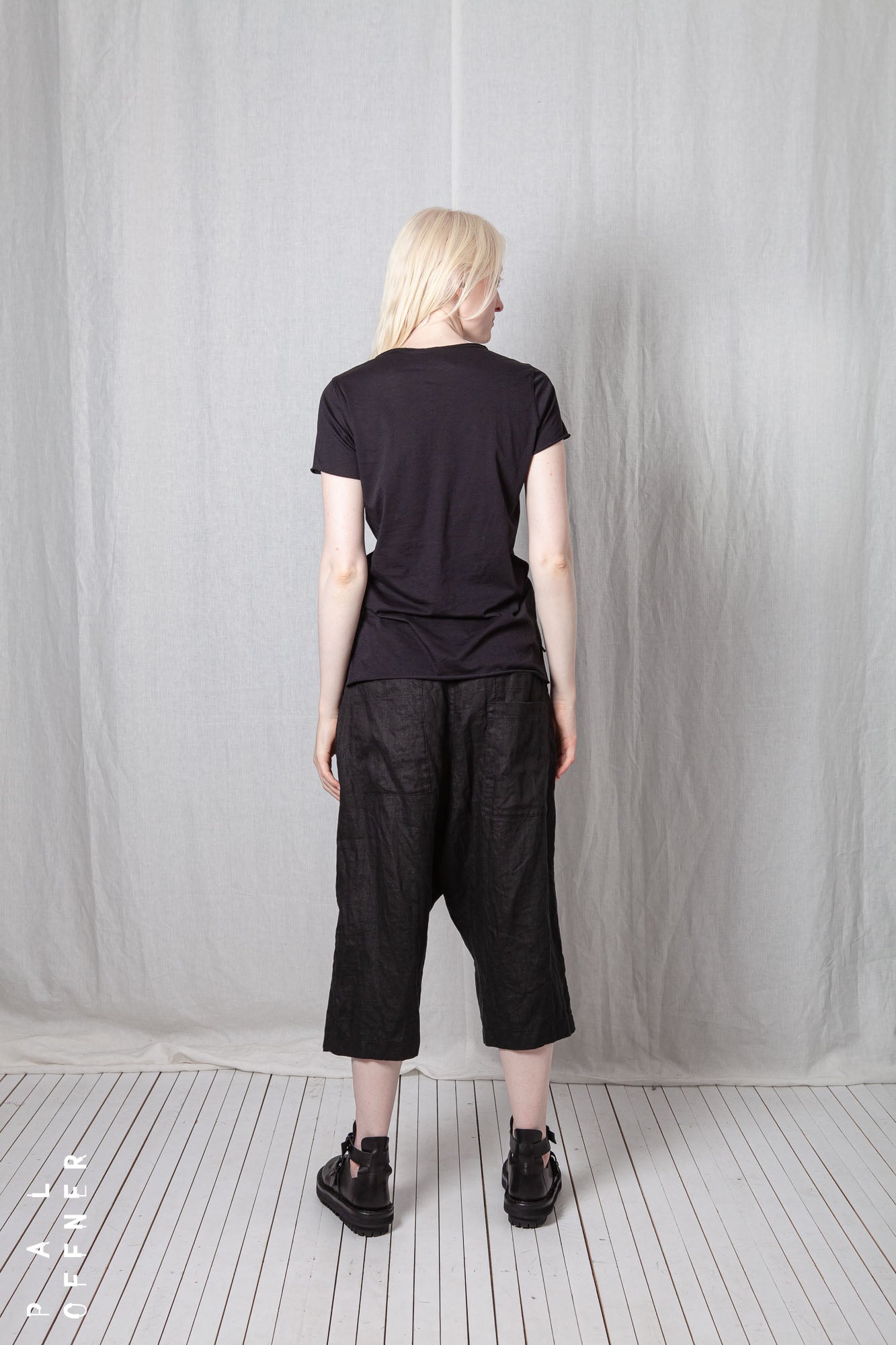 Loose T-Shirt_Organic Cotton Jersey