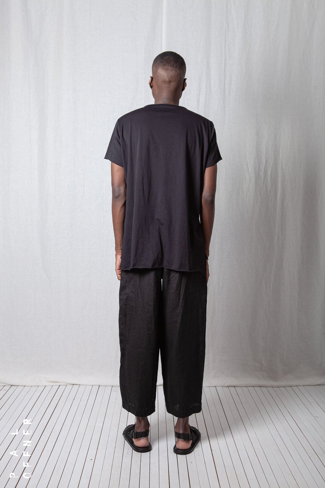 Loose T-Shirt_Organic Cotton Jersey