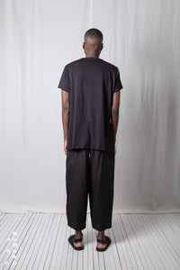 Loose T-Shirt_Organic Cotton Jersey