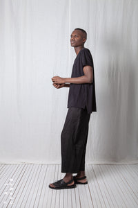 Loose T-Shirt_Organic Cotton Jersey