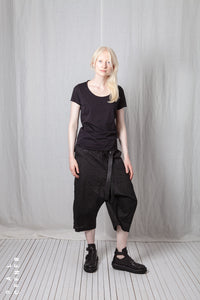Loose T-Shirt_Organic Cotton Jersey
