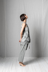 Loose Top_Cotton Voile