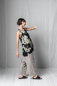 Loose Top_Cotton Voile
