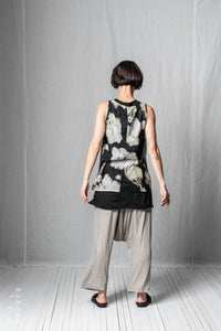 Loose Top_Cotton Voile