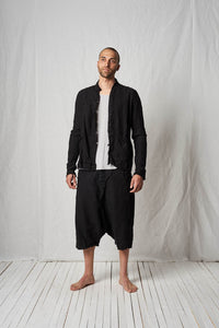 Men Style Jacket_Linen