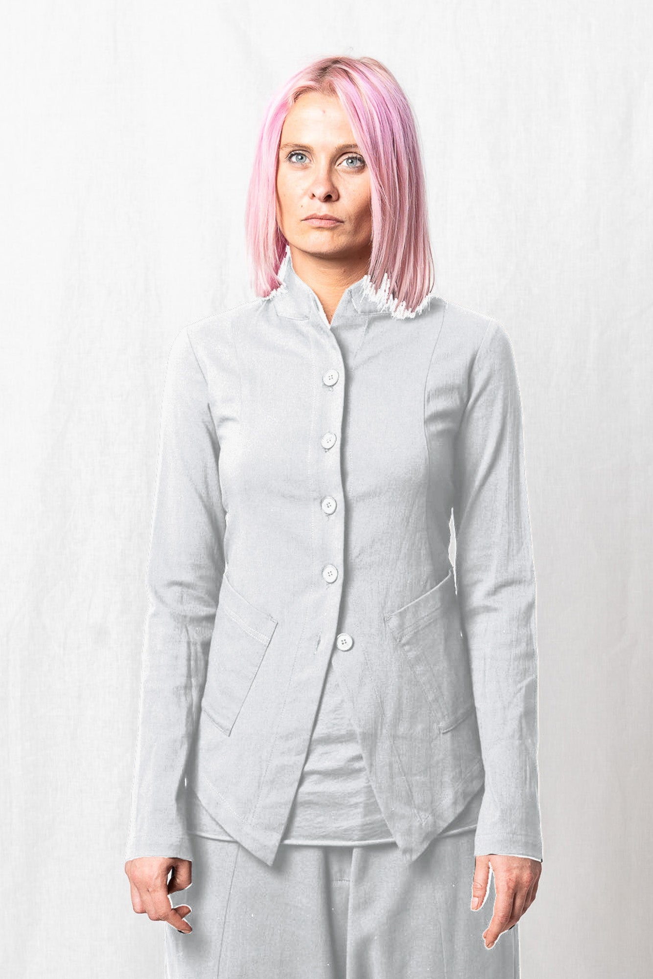 Mini Penguin Jacket_Soft Stretch