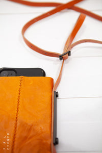 Mobile Bag_Leather