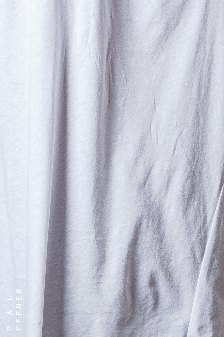 Neckholder Top_Organic Cotton Jersey+Mesh