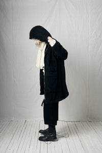 Oversize Coat_Cotton Corduroy