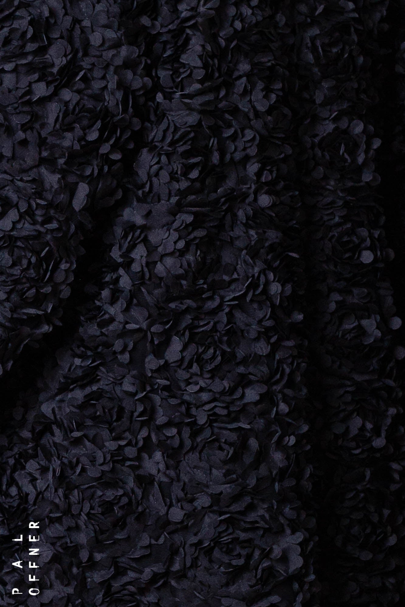 Oversize Coat_Leaf Stretch