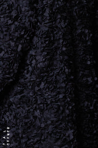 Oversize Coat_Leaf Stretch