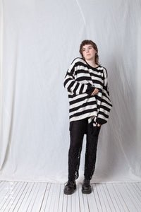 Oversize Pullover_Baby Alpaca Wool Knit